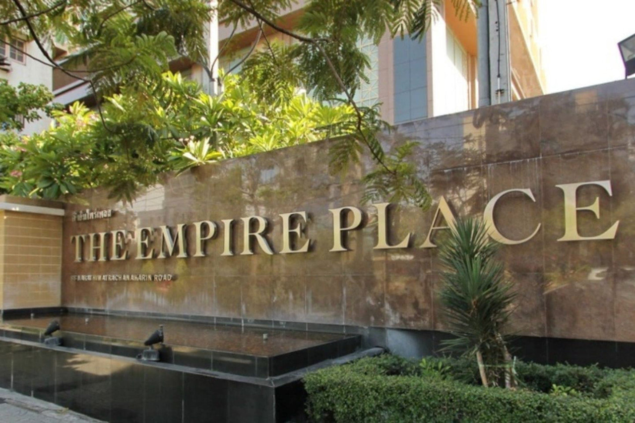 Khet Sathon Vacation Rental