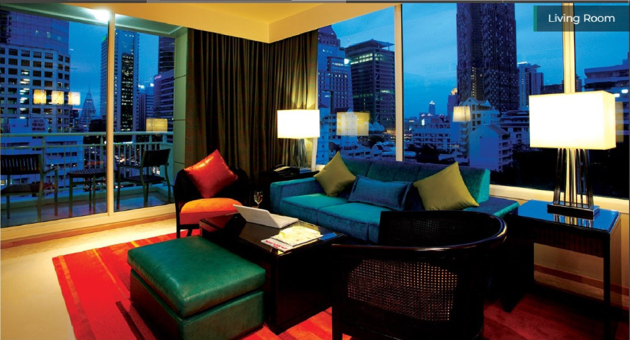 Khet Sathon Vacation Rental