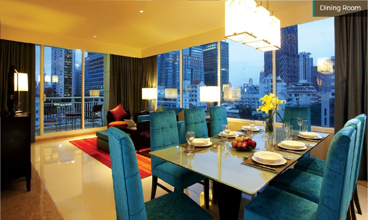 Khet Sathon Vacation Rental