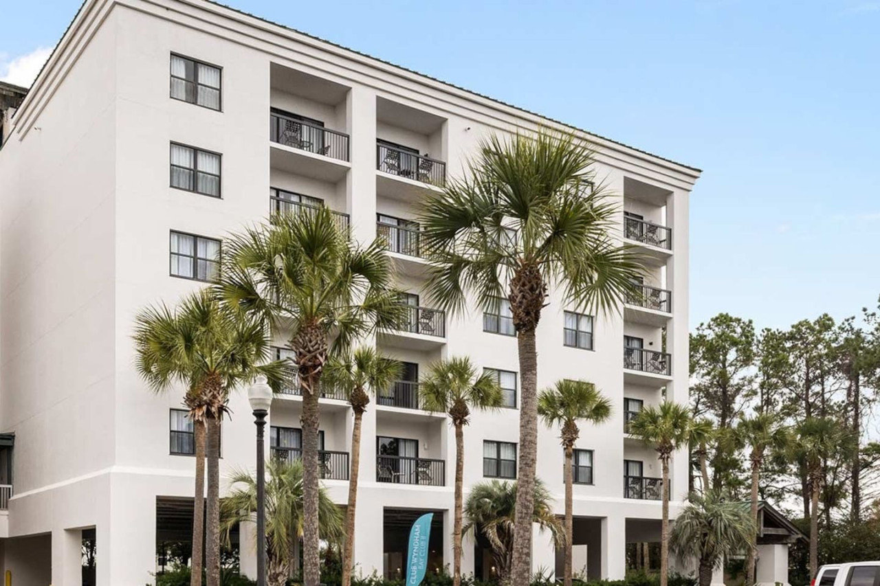 Miramar Beach Vacation Rental