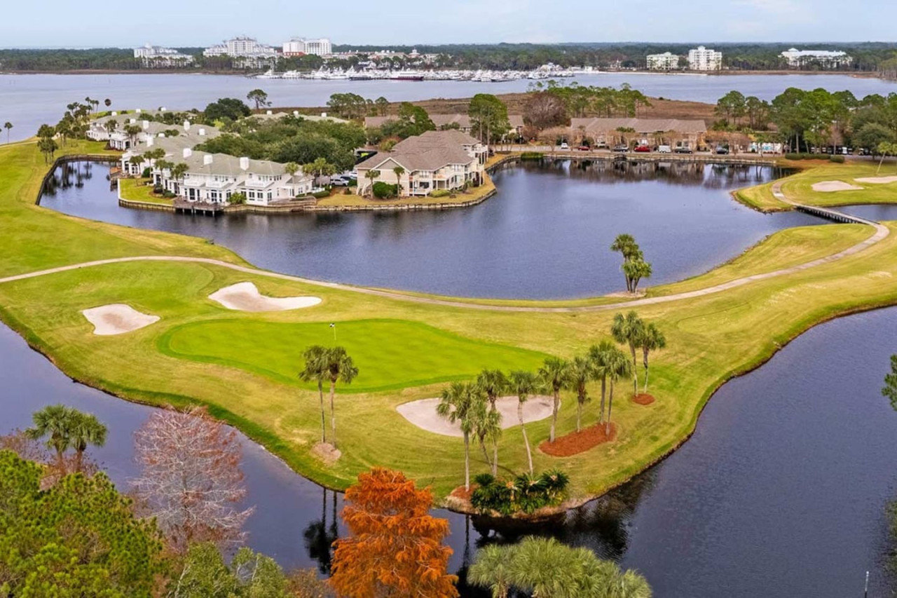 Miramar Beach Vacation Rental