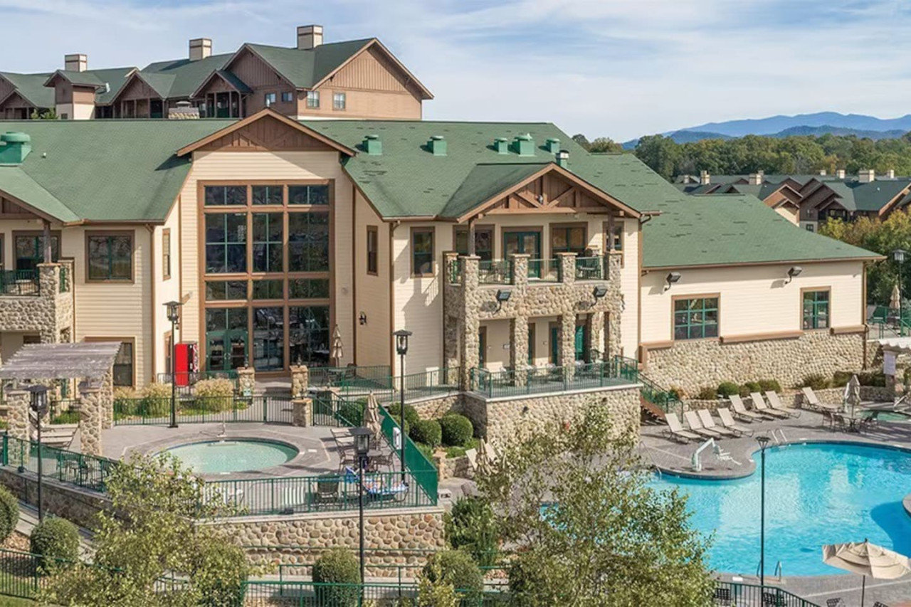Sevierville Vacation Rental