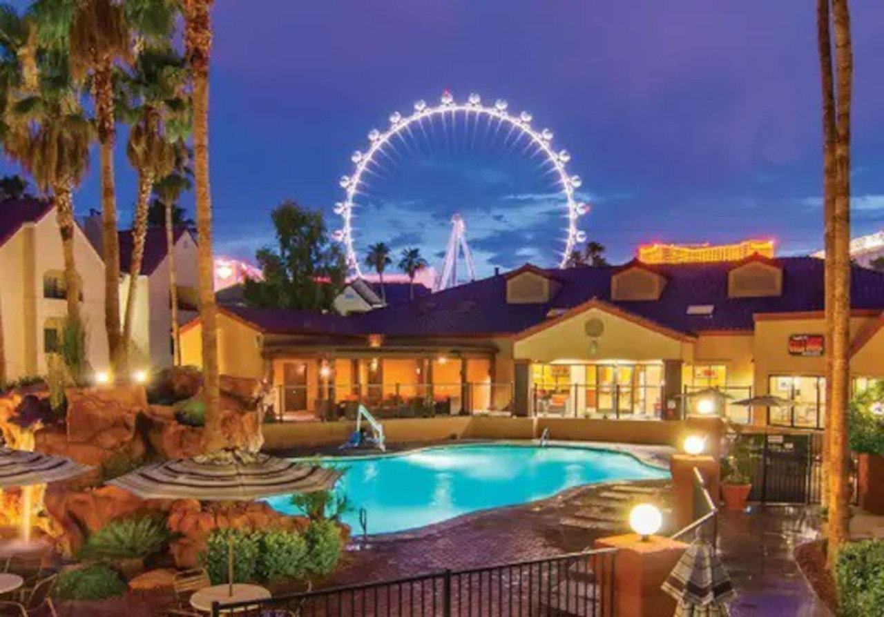 Las Vegas Vacation Rental