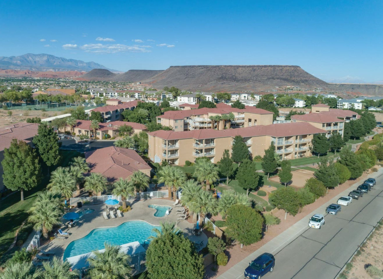 St. George Vacation Rental