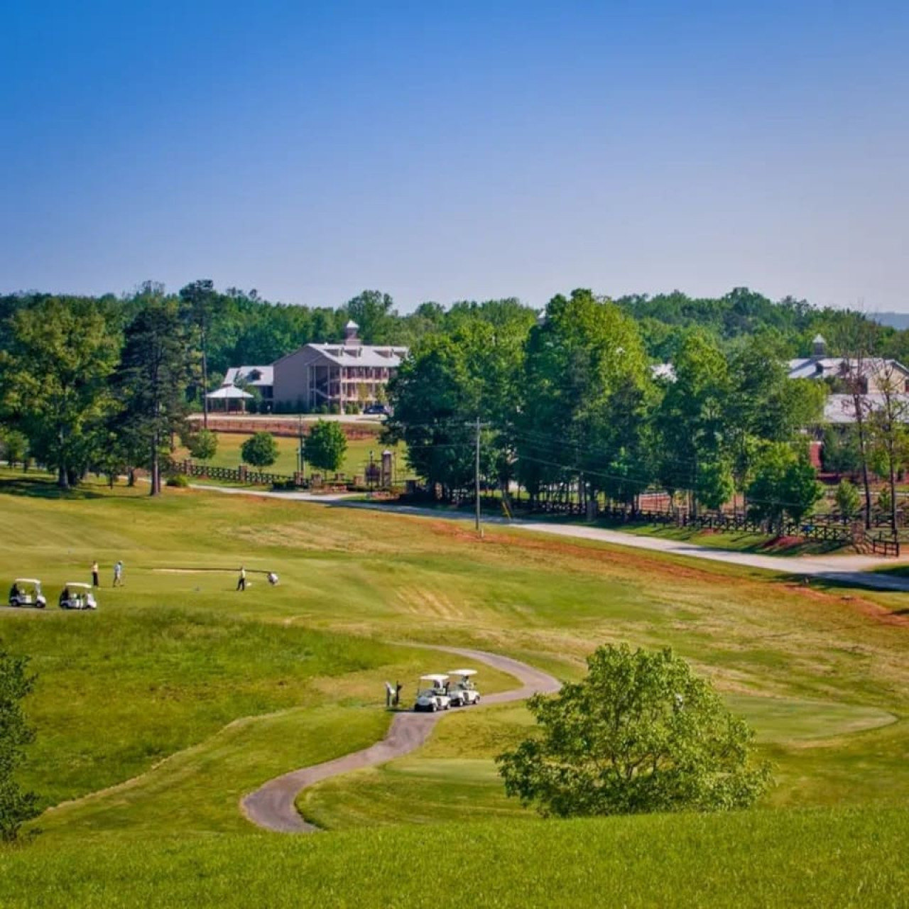 Clarkesville Vacation Rental