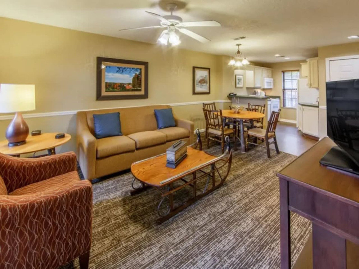 Clarkesville Vacation Rental