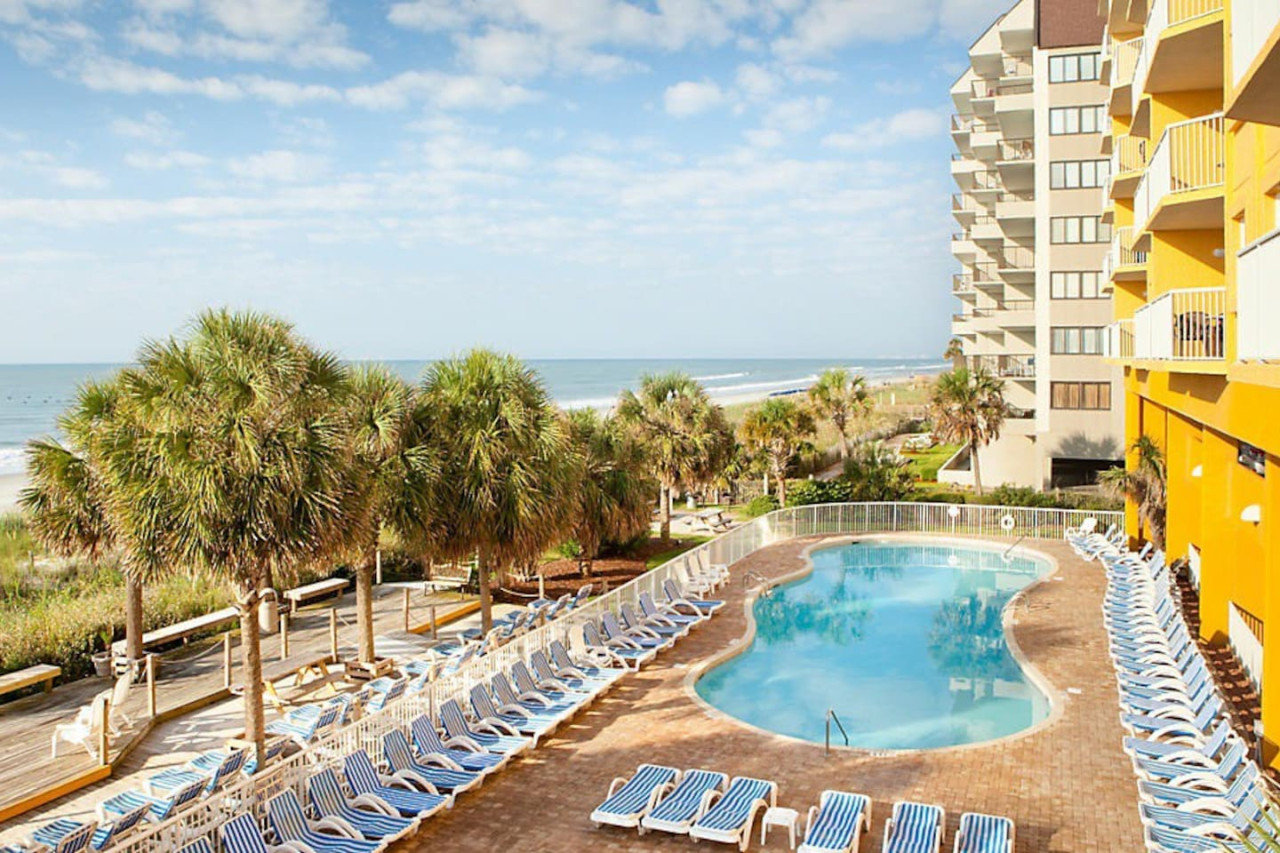 North Myrtle Beach Vacation Rental