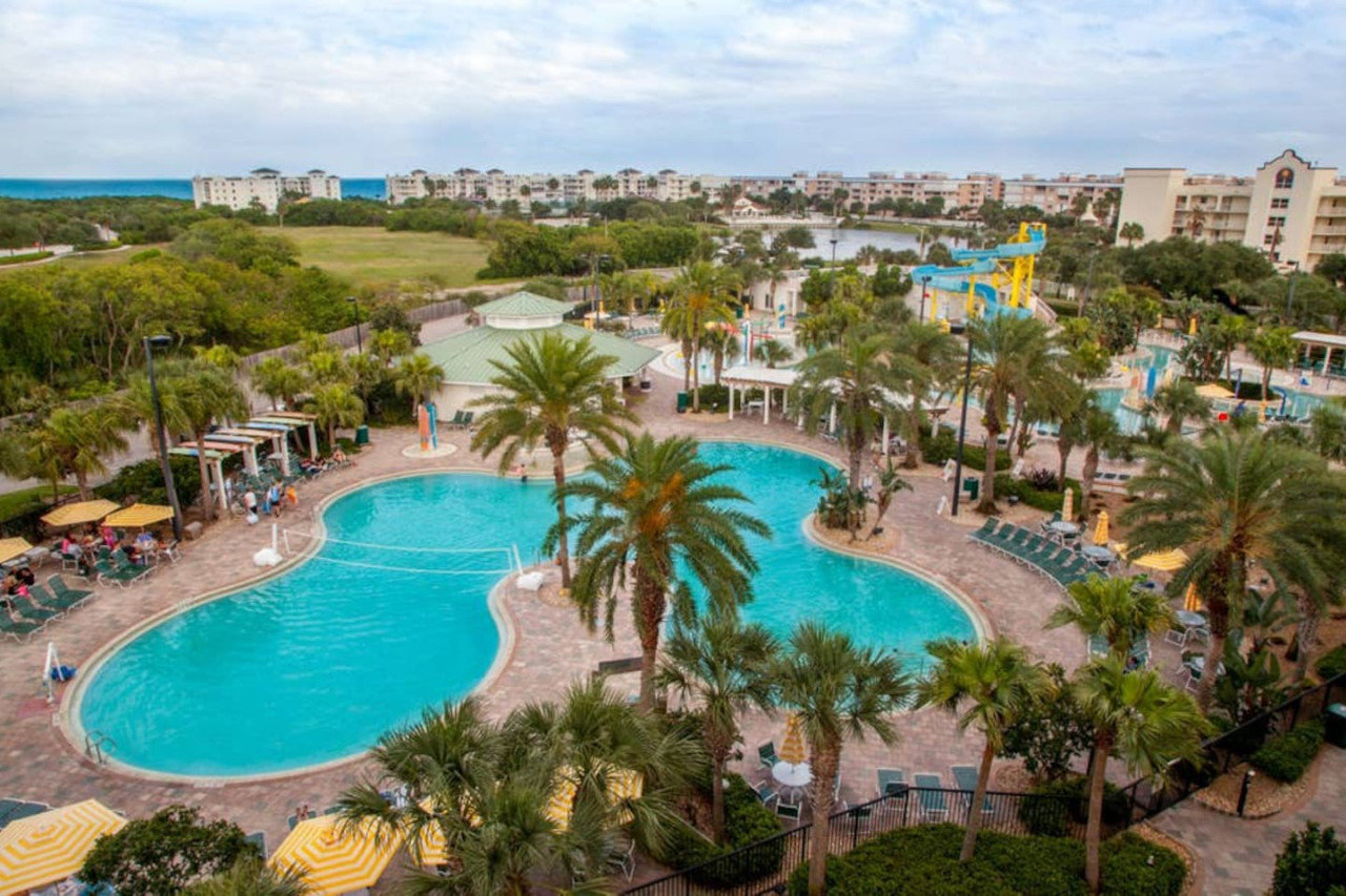 Cape Canaveral Vacation Rental