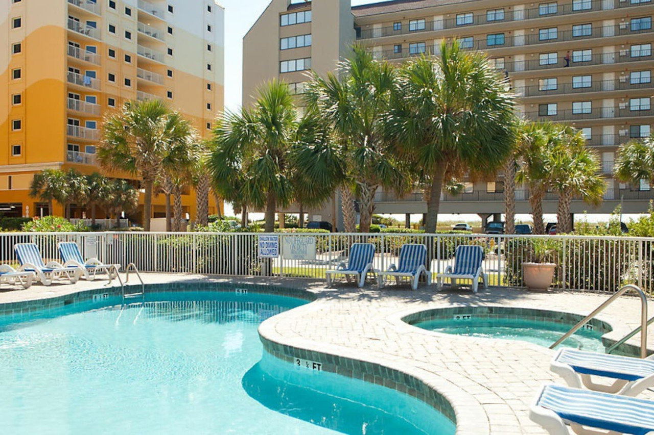 North Myrtle Beach Vacation Rental