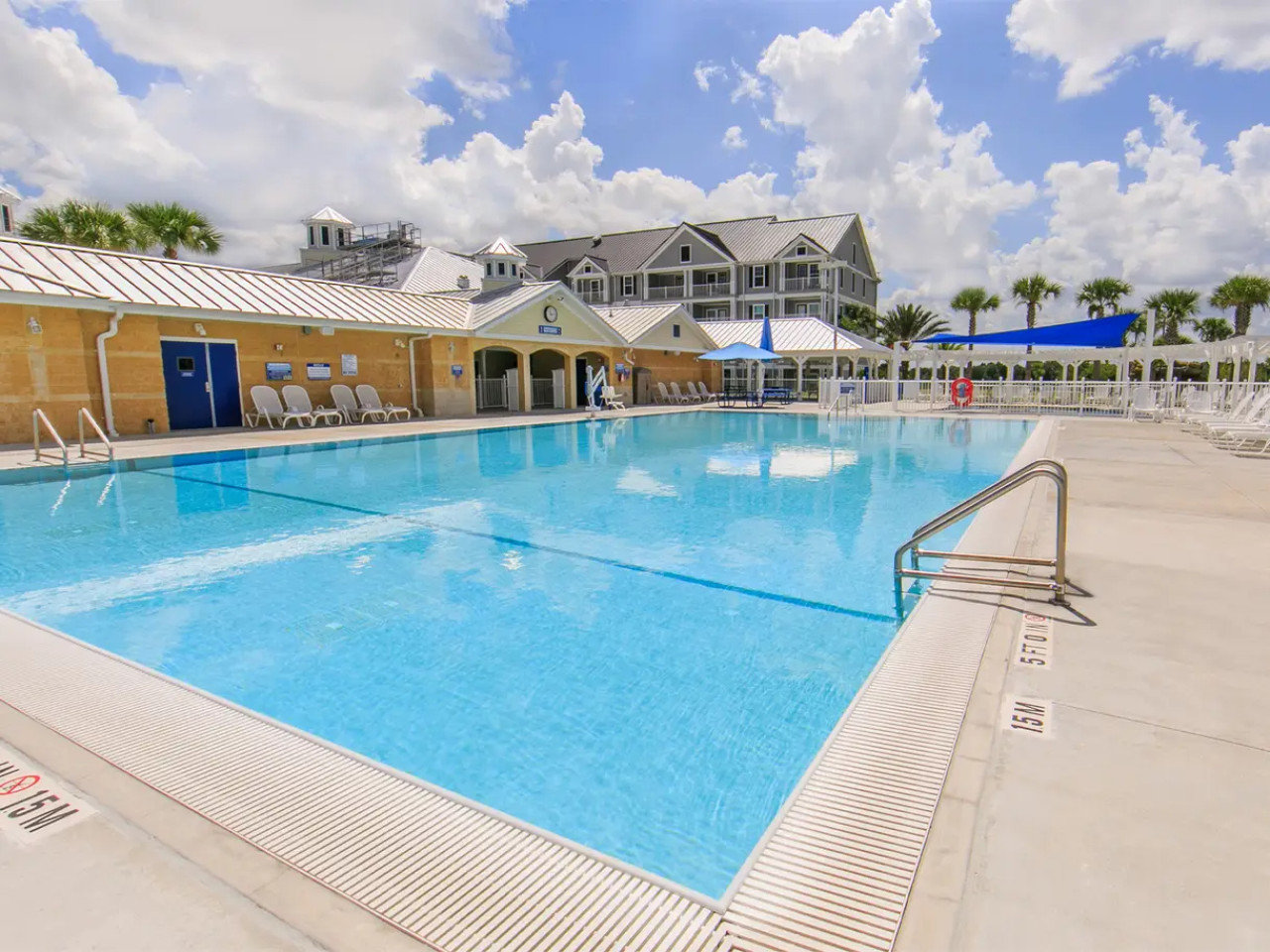 Davenport Vacation Rental