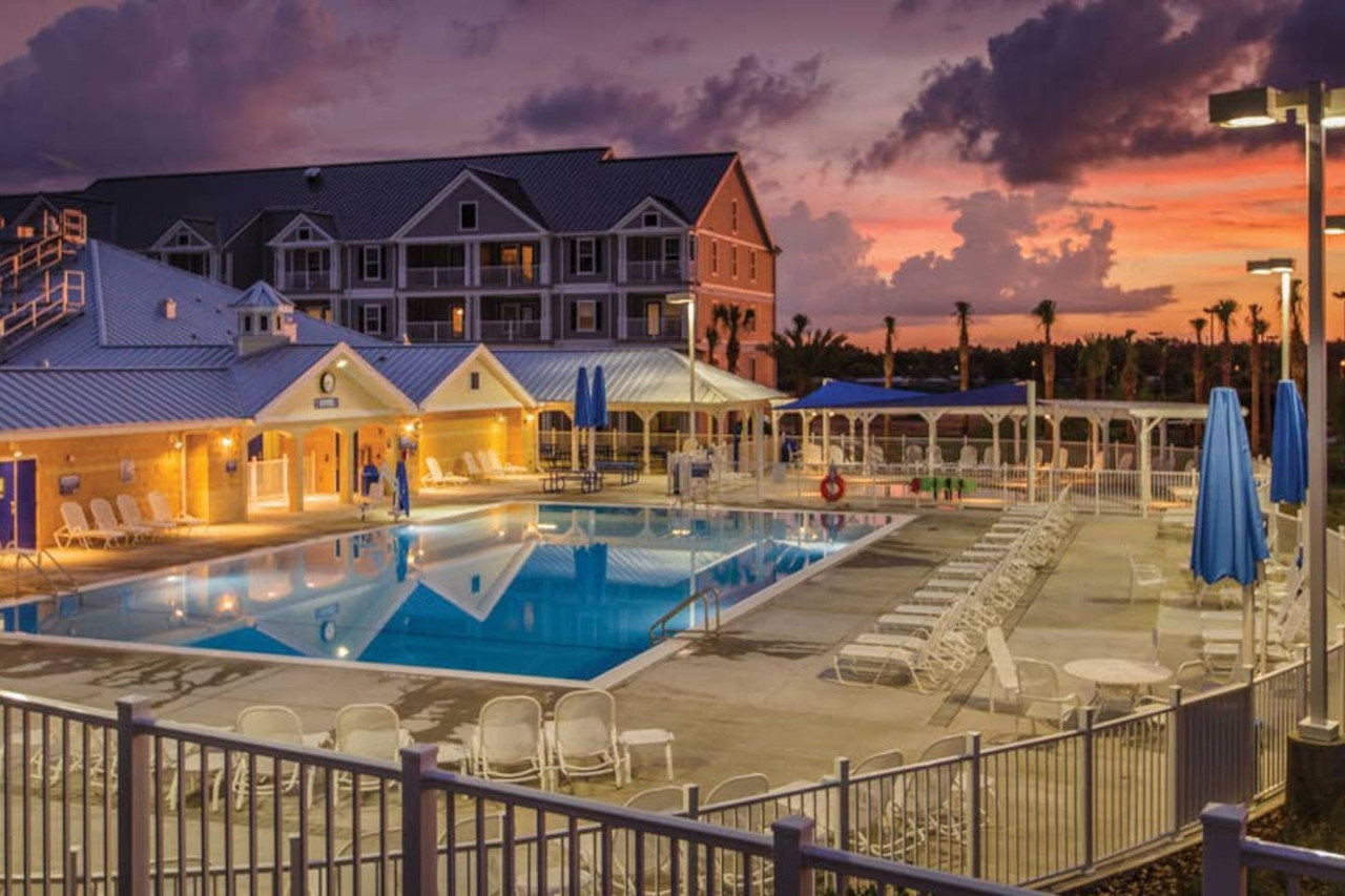 Davenport Vacation Rental