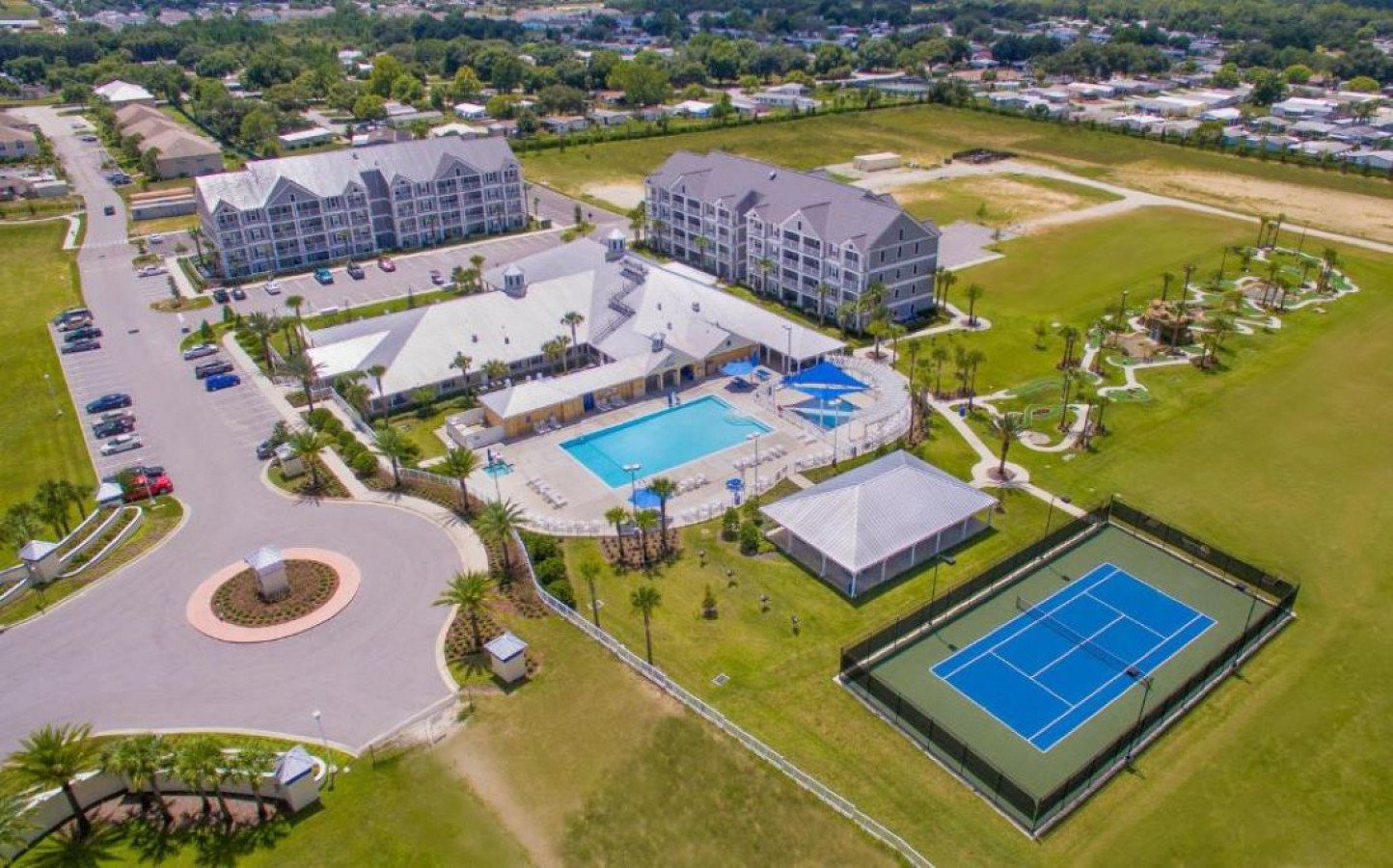 Davenport Vacation Rental