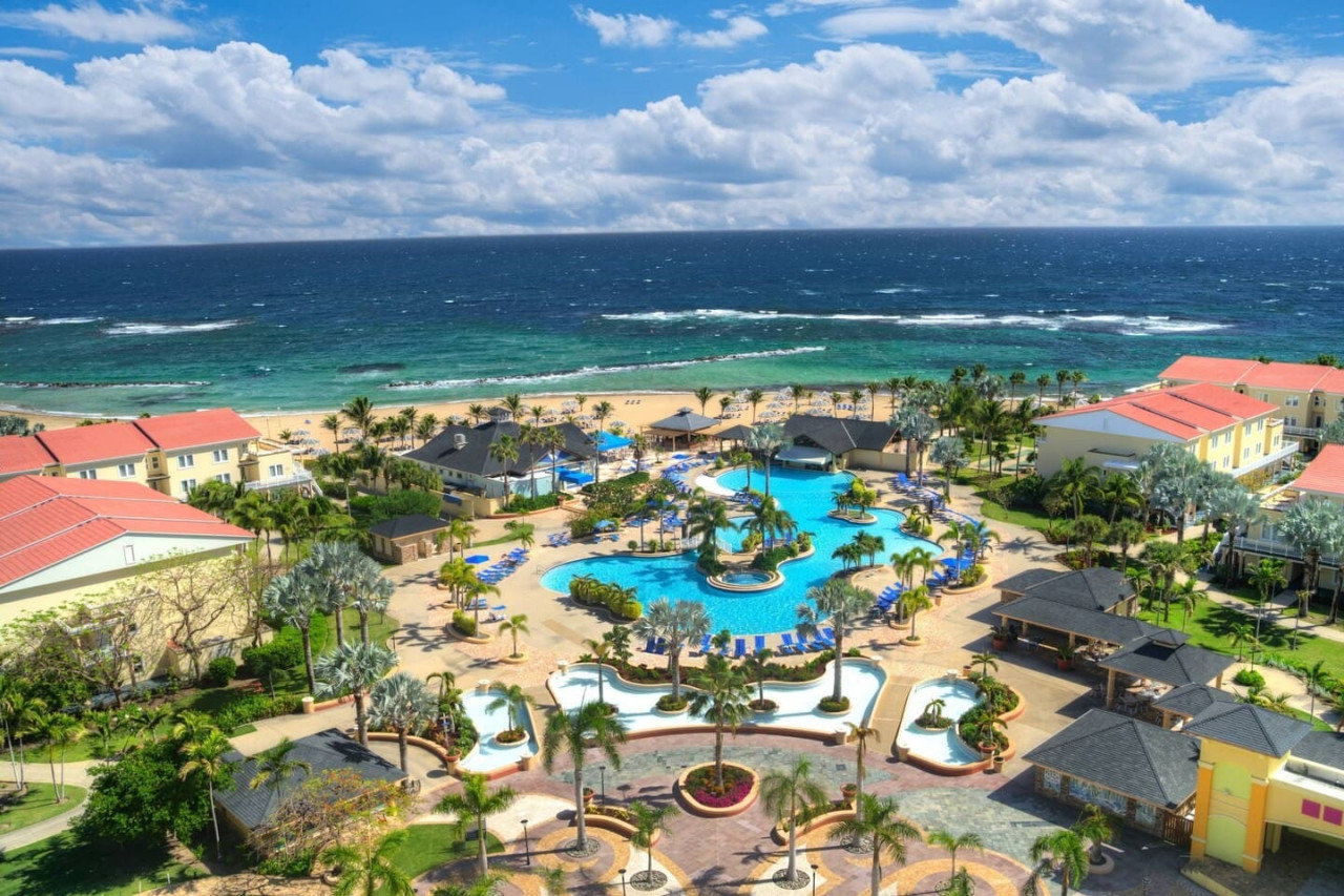 Frigate Bay Vacation Rental