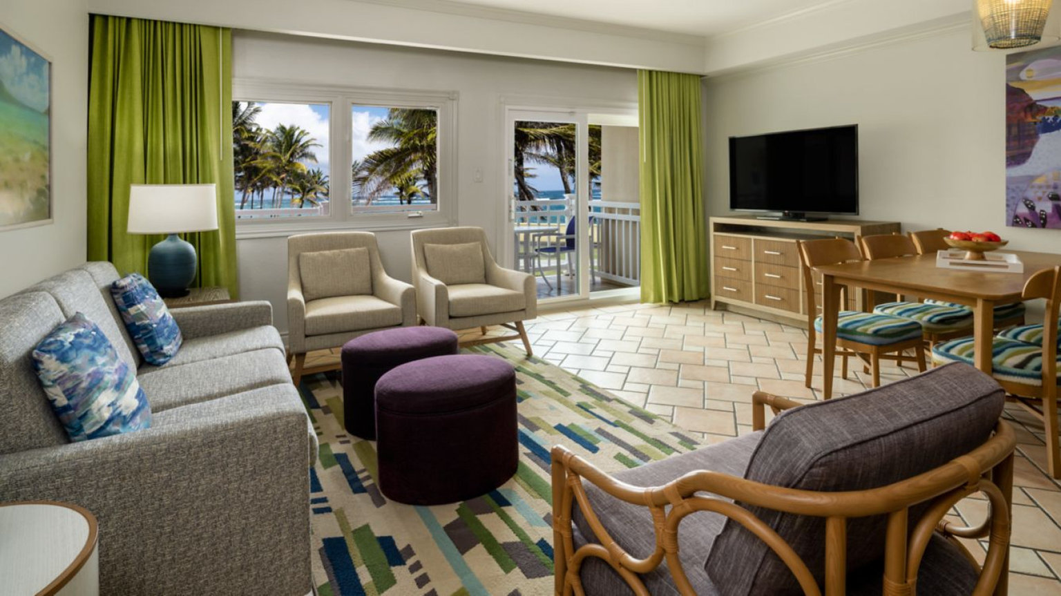 Frigate Bay Vacation Rental