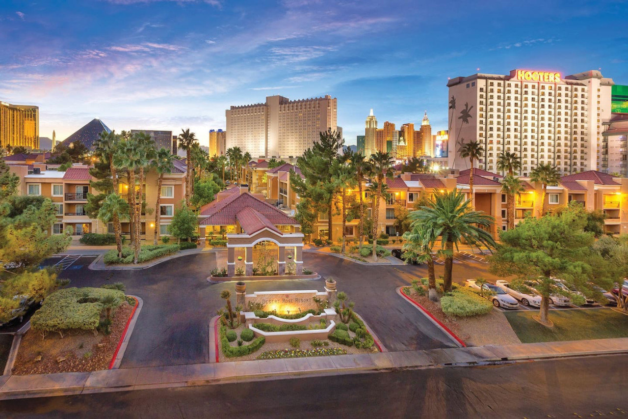 Las Vegas Vacation Rental