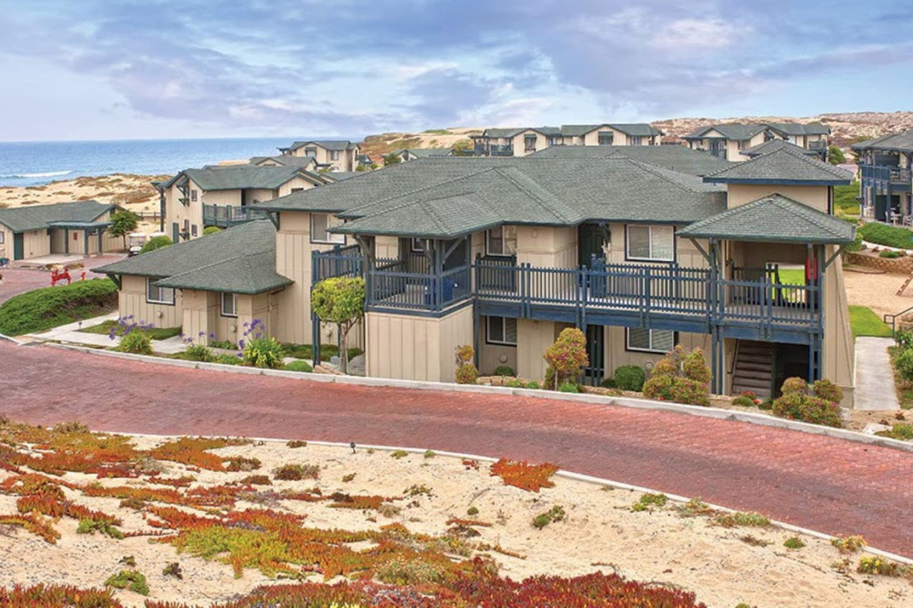 Marina Vacation Rental