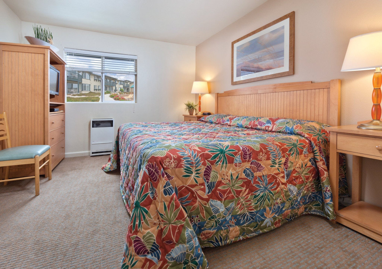 Marina Vacation Rental