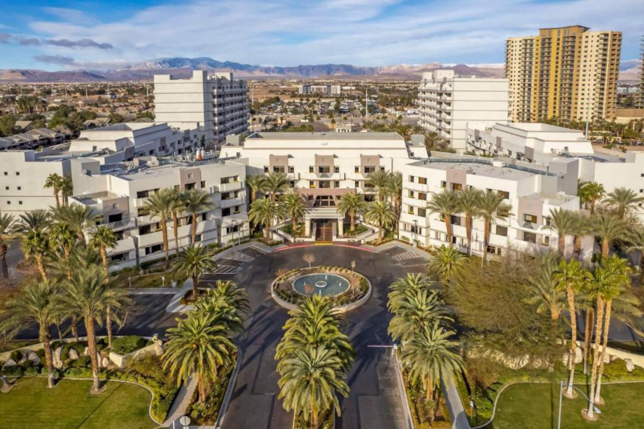Las Vegas Vacation Rental