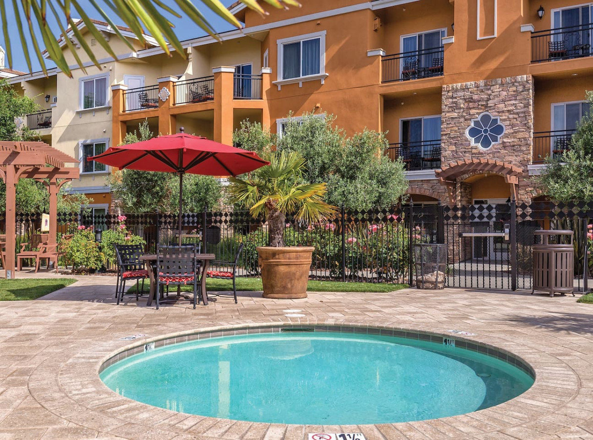 Napa Vacation Rental