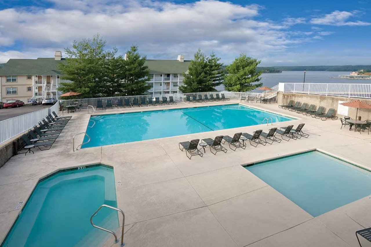 Osage Beach Vacation Rental