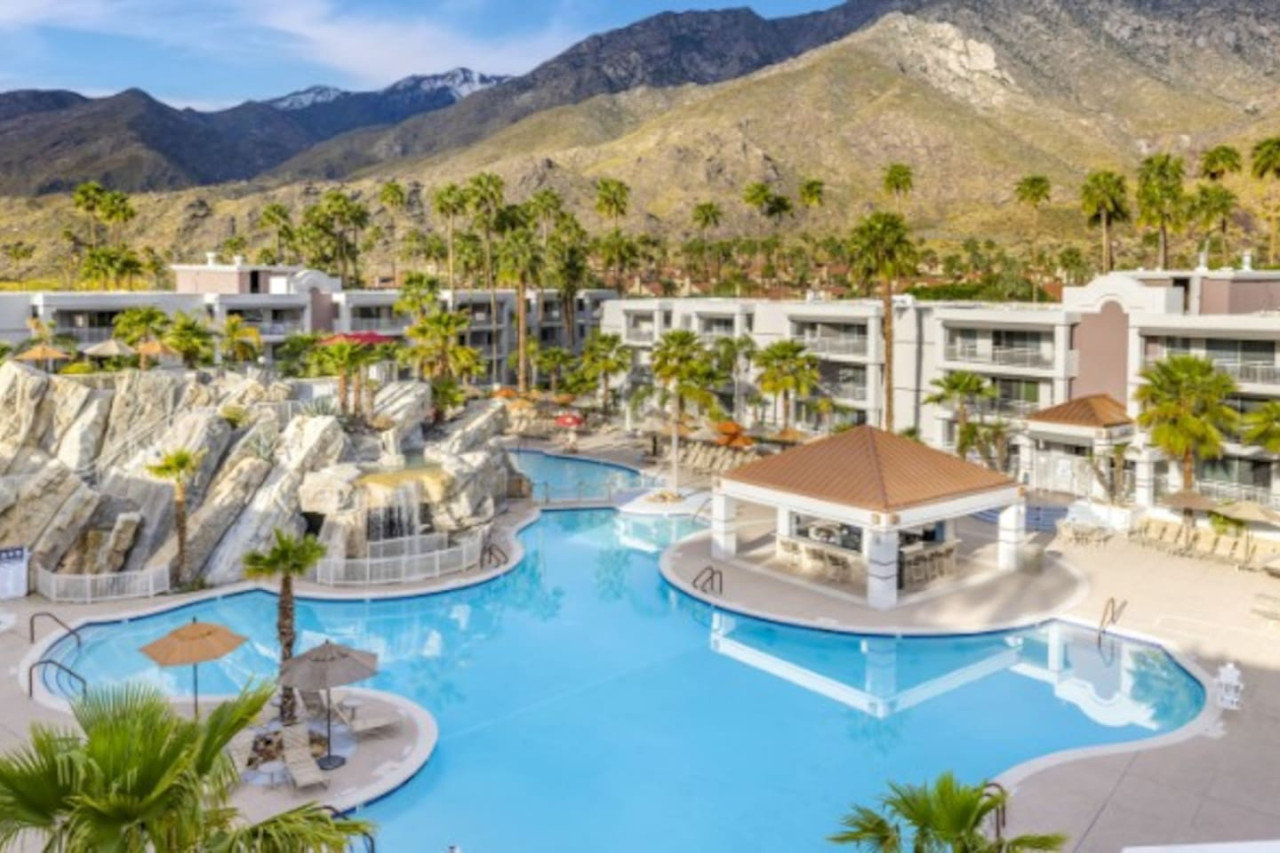 Palm Springs Vacation Rental