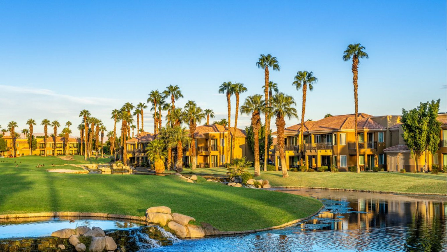 Palm Desert Vacation Rental