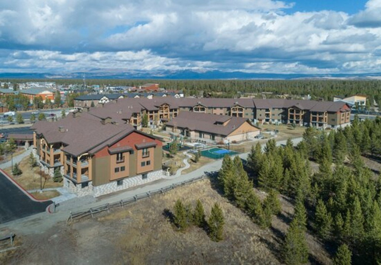 West Yellowstone Vacation Rental