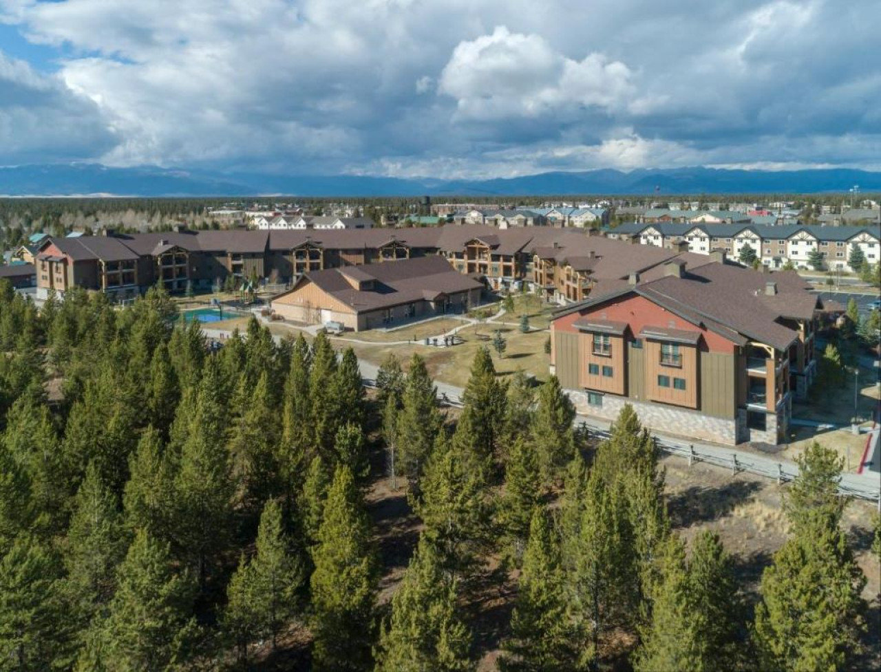 West Yellowstone Vacation Rental