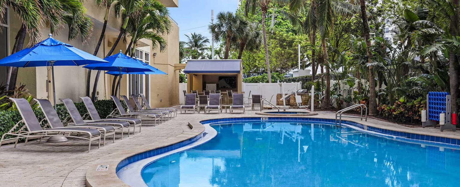 Pompano Beach Vacation Rental
