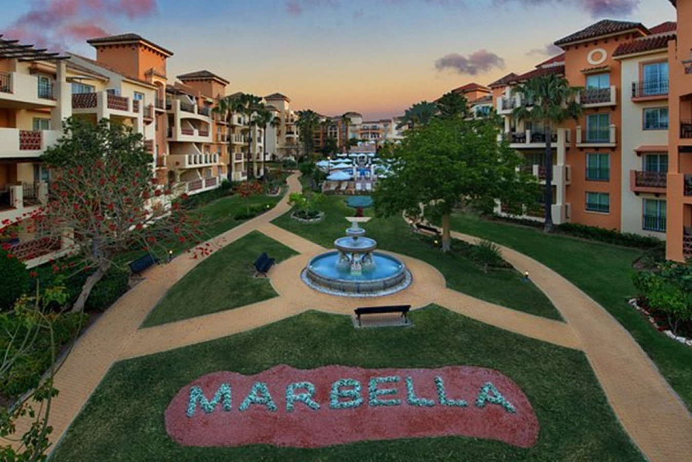 Marbella Vacation Rental