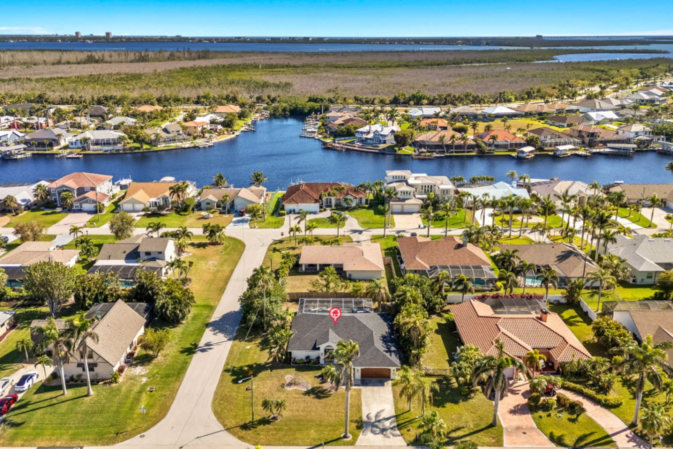 Cape Coral Vacation Rental