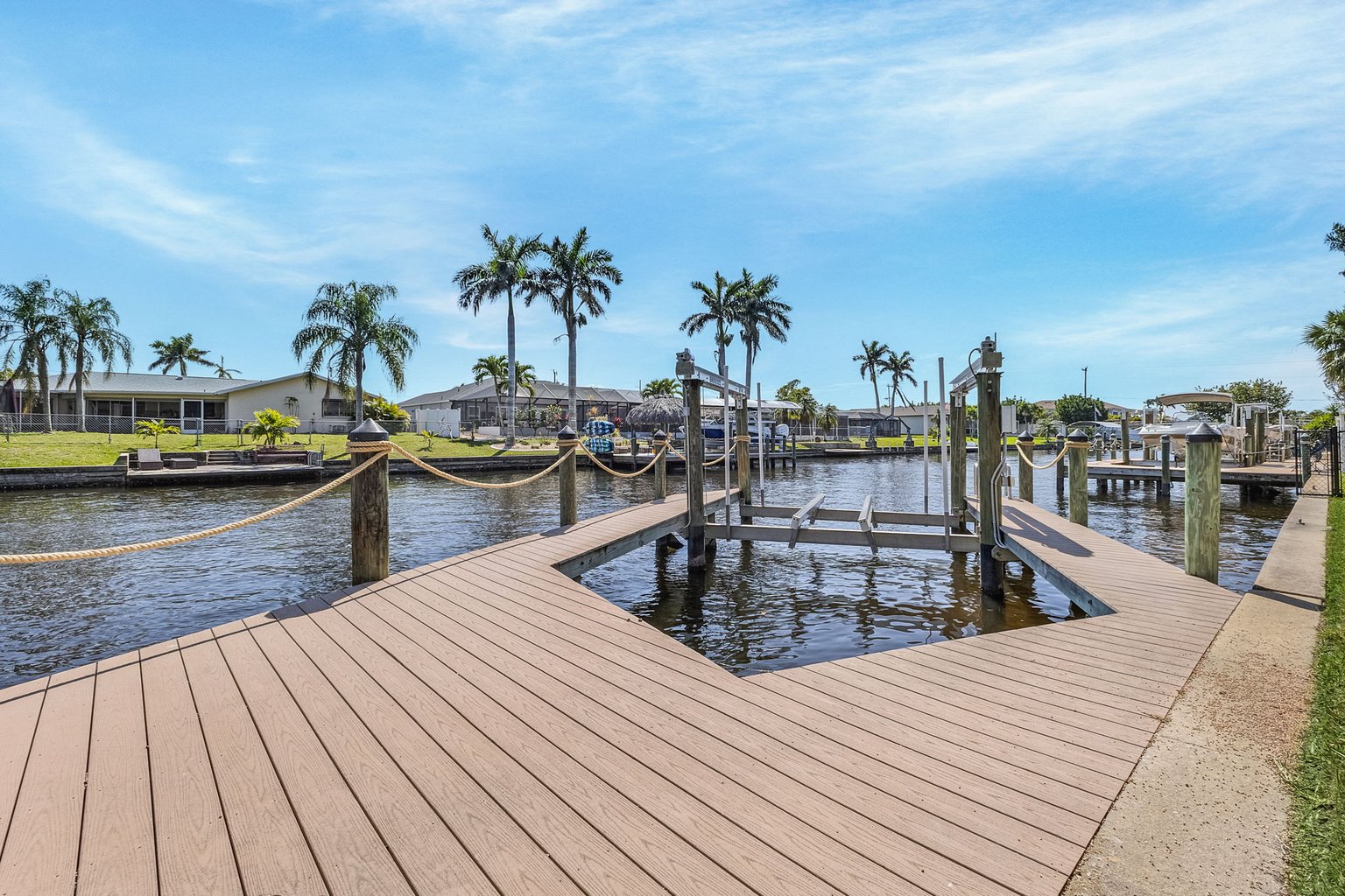 Cape Coral Vacation Rental