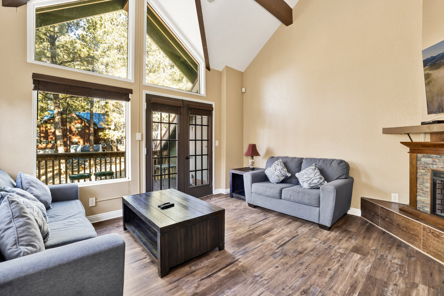 Fawnskin Vacation Rental