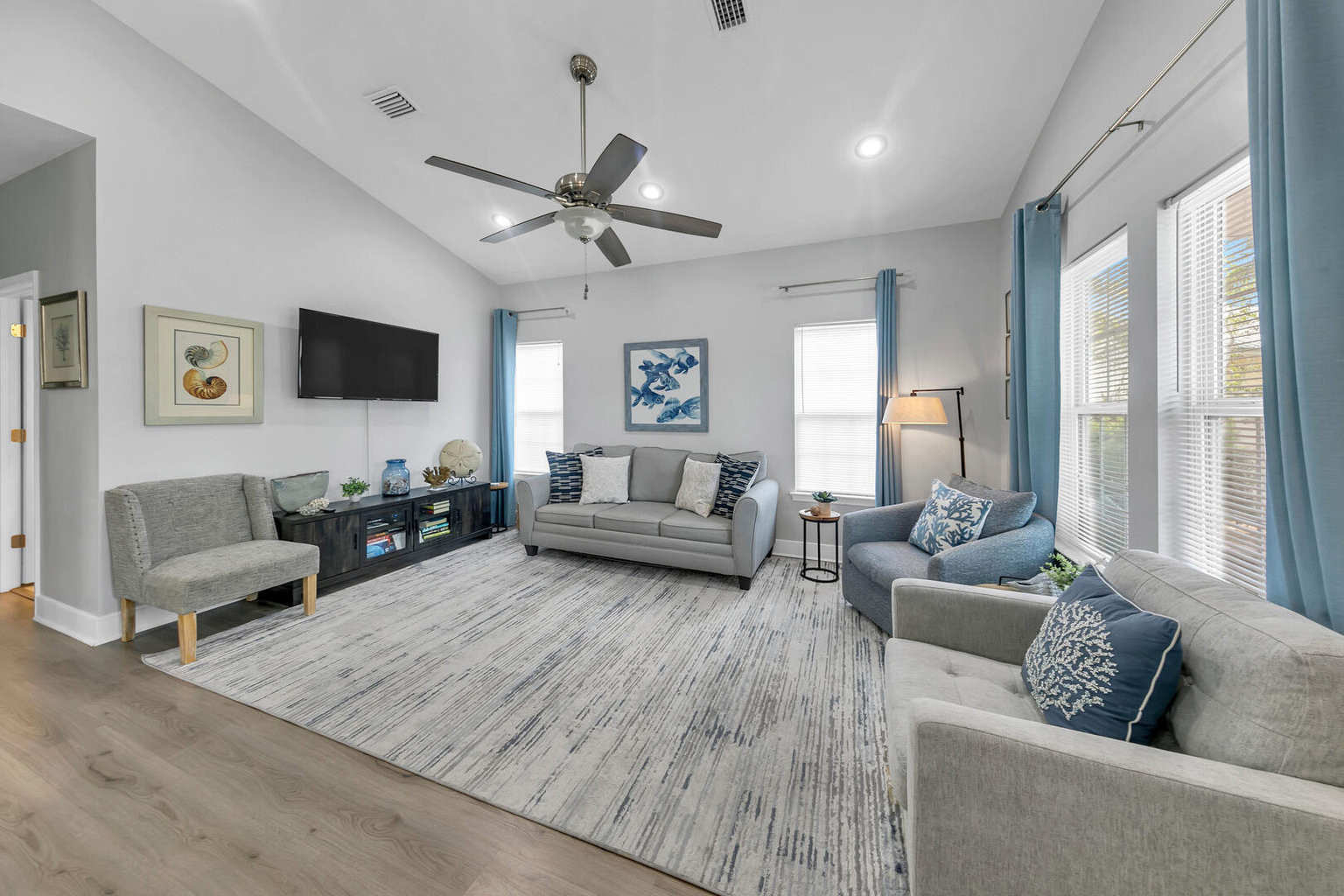 Santa Rosa Beach Vacation Rental