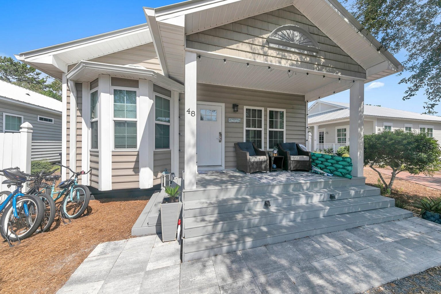 Santa Rosa Beach Vacation Rental