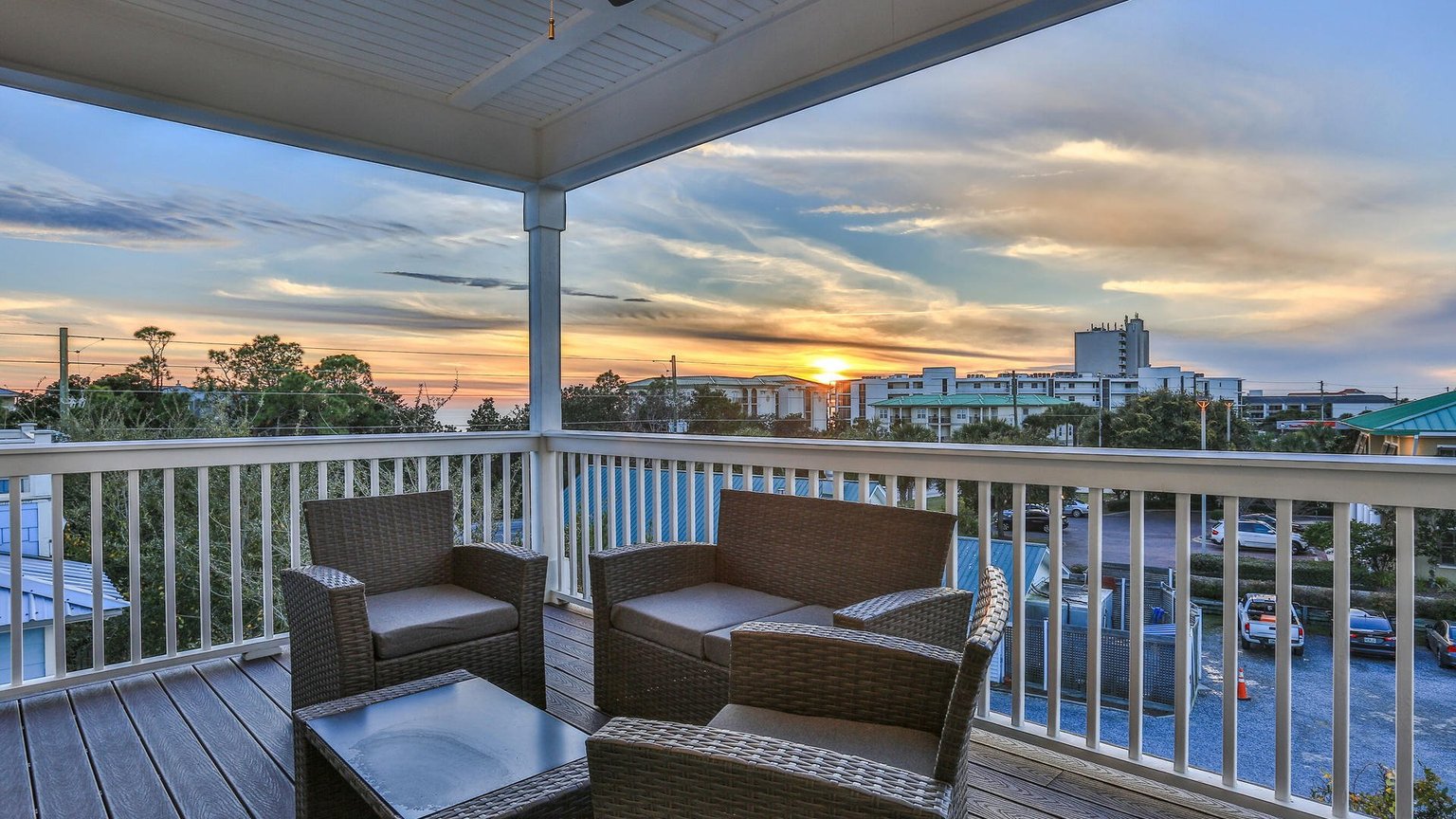 Santa Rosa Beach Vacation Rental