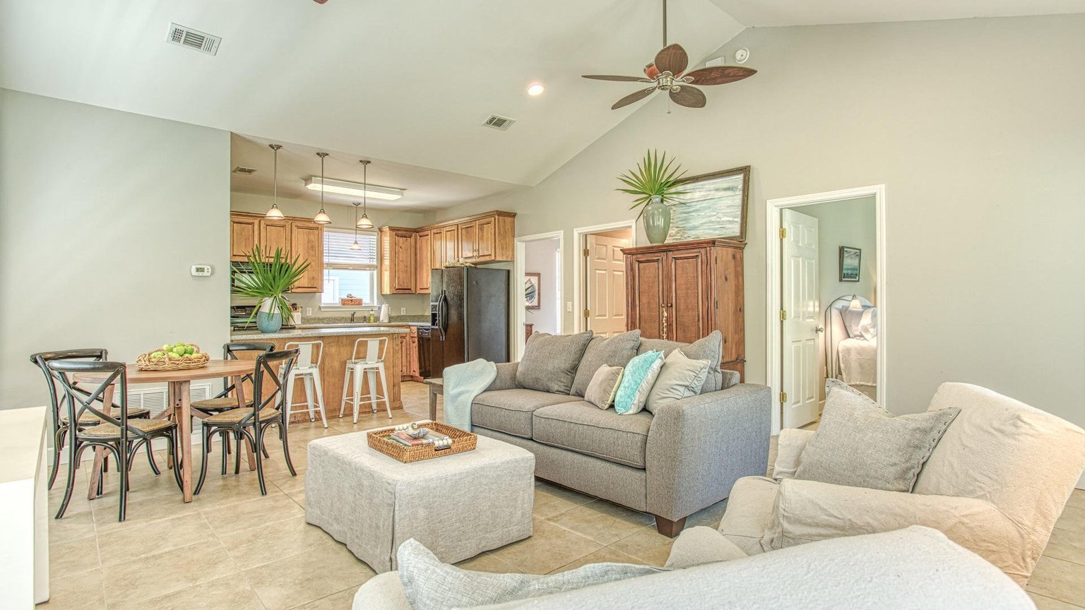 Santa Rosa Beach Vacation Rental