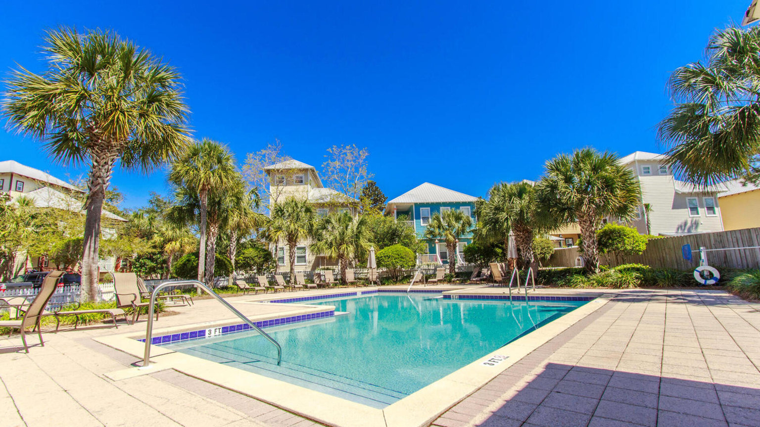 Santa Rosa Beach Vacation Rental