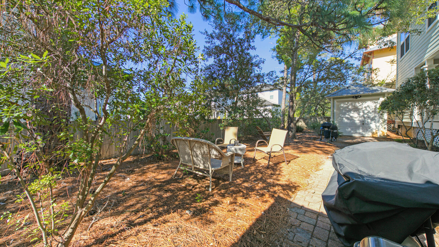 Santa Rosa Beach Vacation Rental