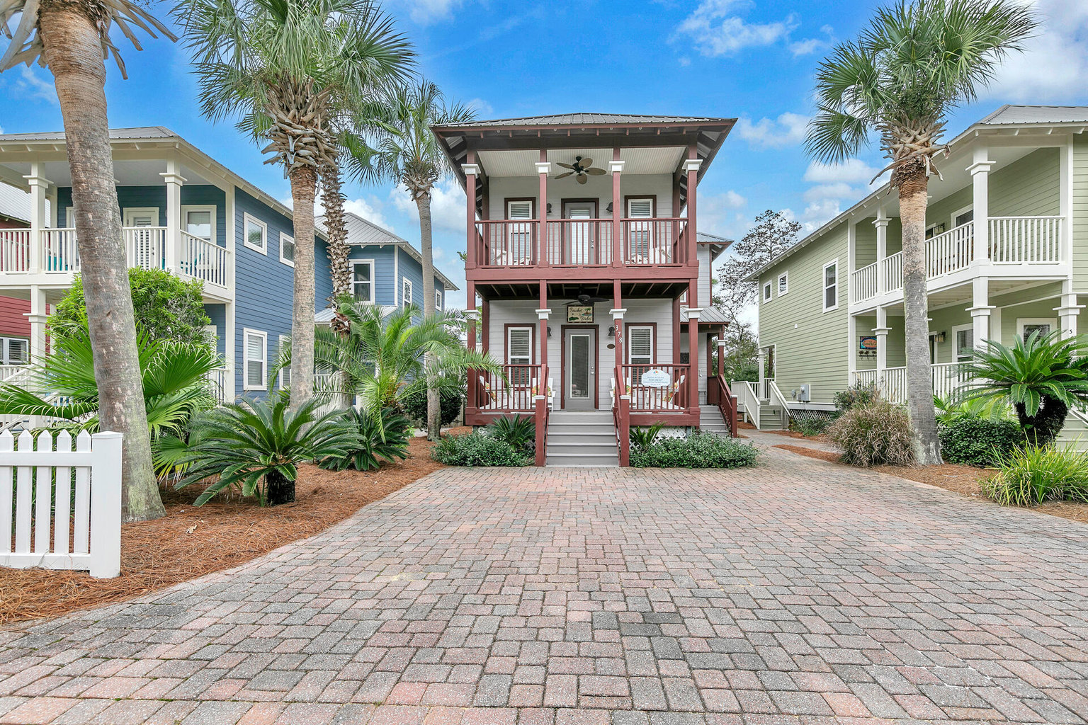 Santa Rosa Beach Vacation Rental