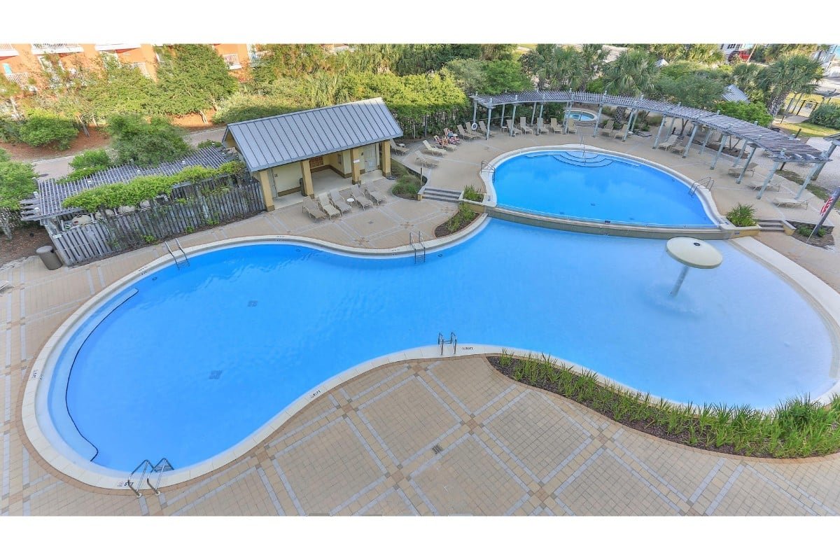 Miramar Beach Vacation Rental