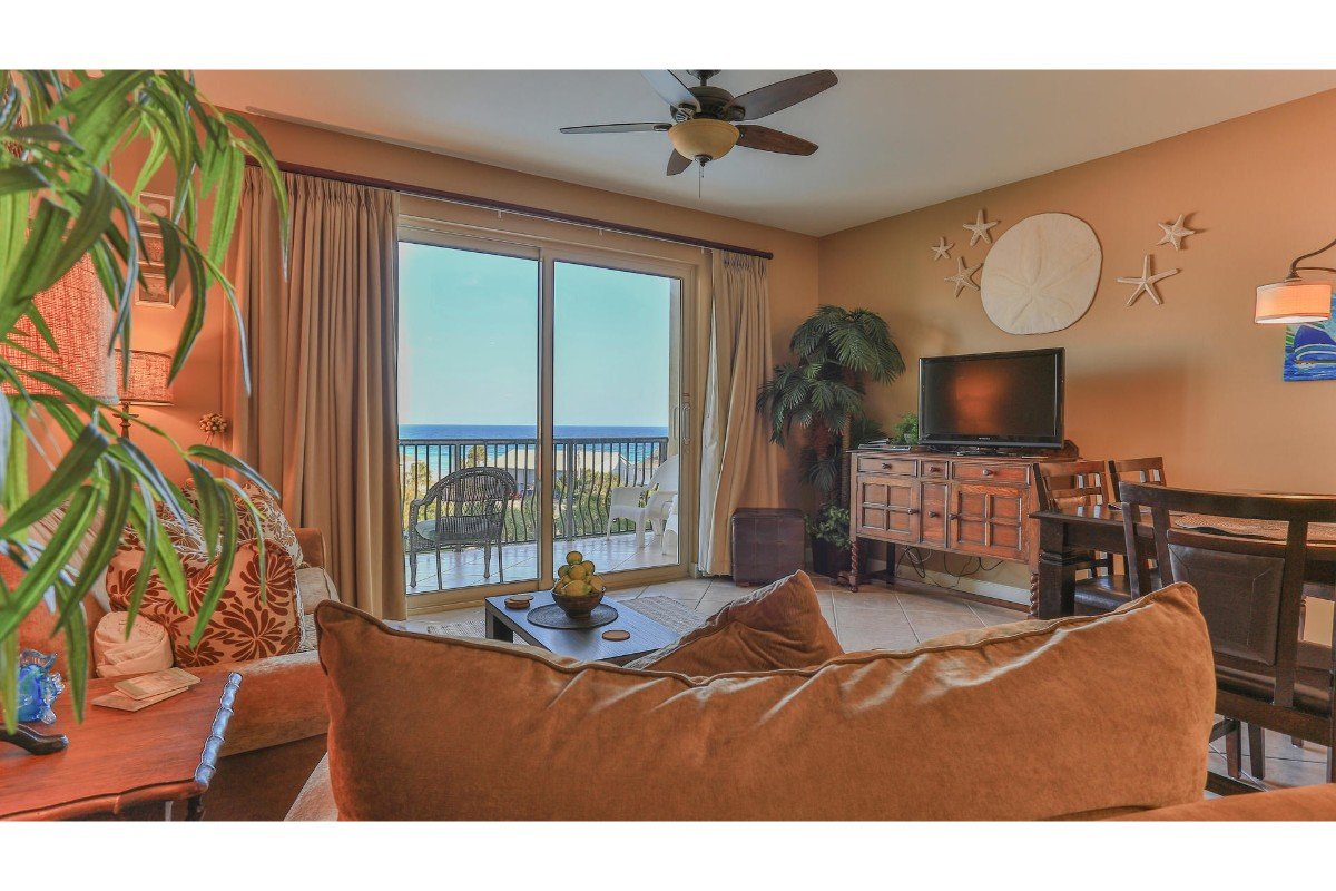 Miramar Beach Vacation Rental