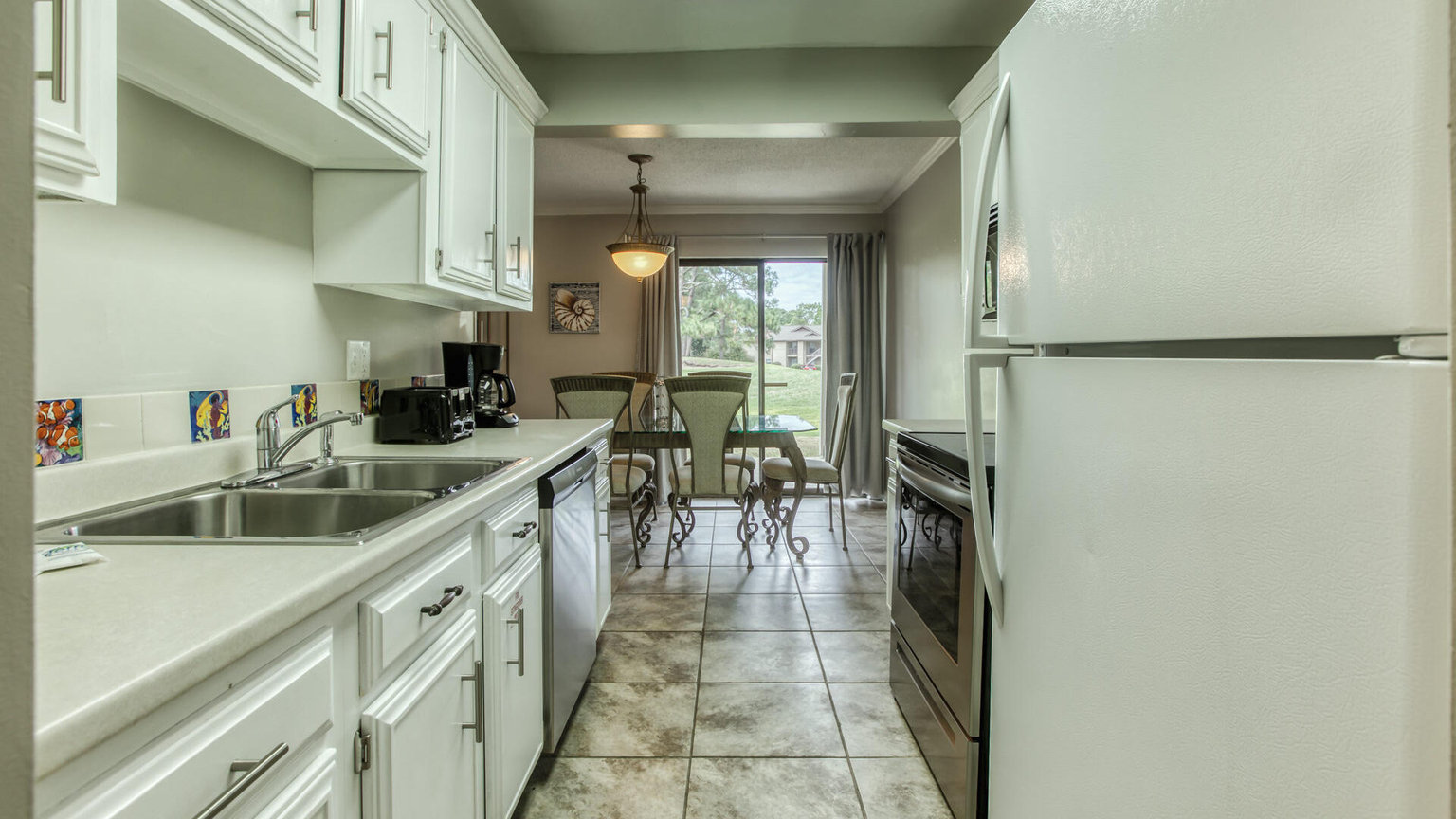 Miramar Beach Vacation Rental