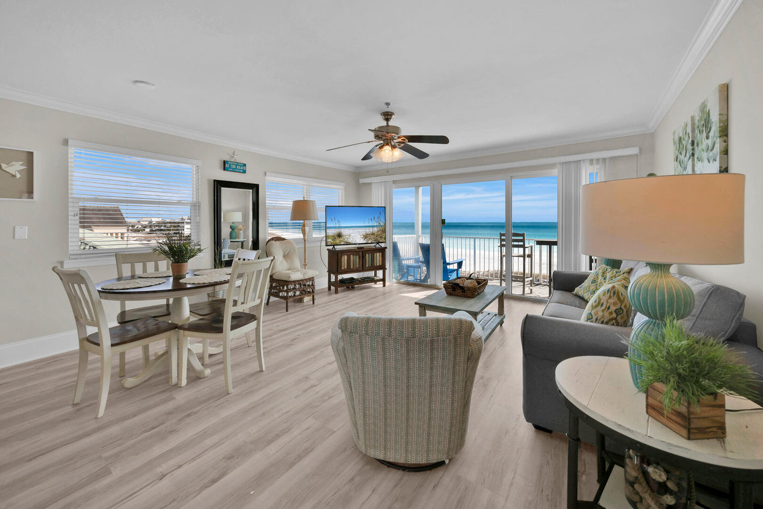 Santa Rosa Beach Vacation Rental