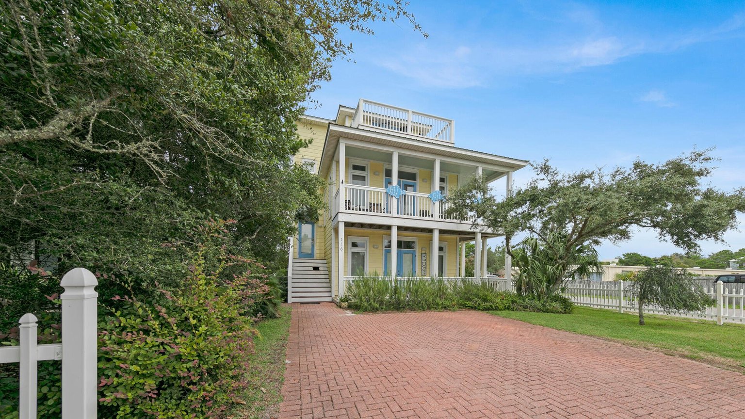 Santa Rosa Beach Vacation Rental