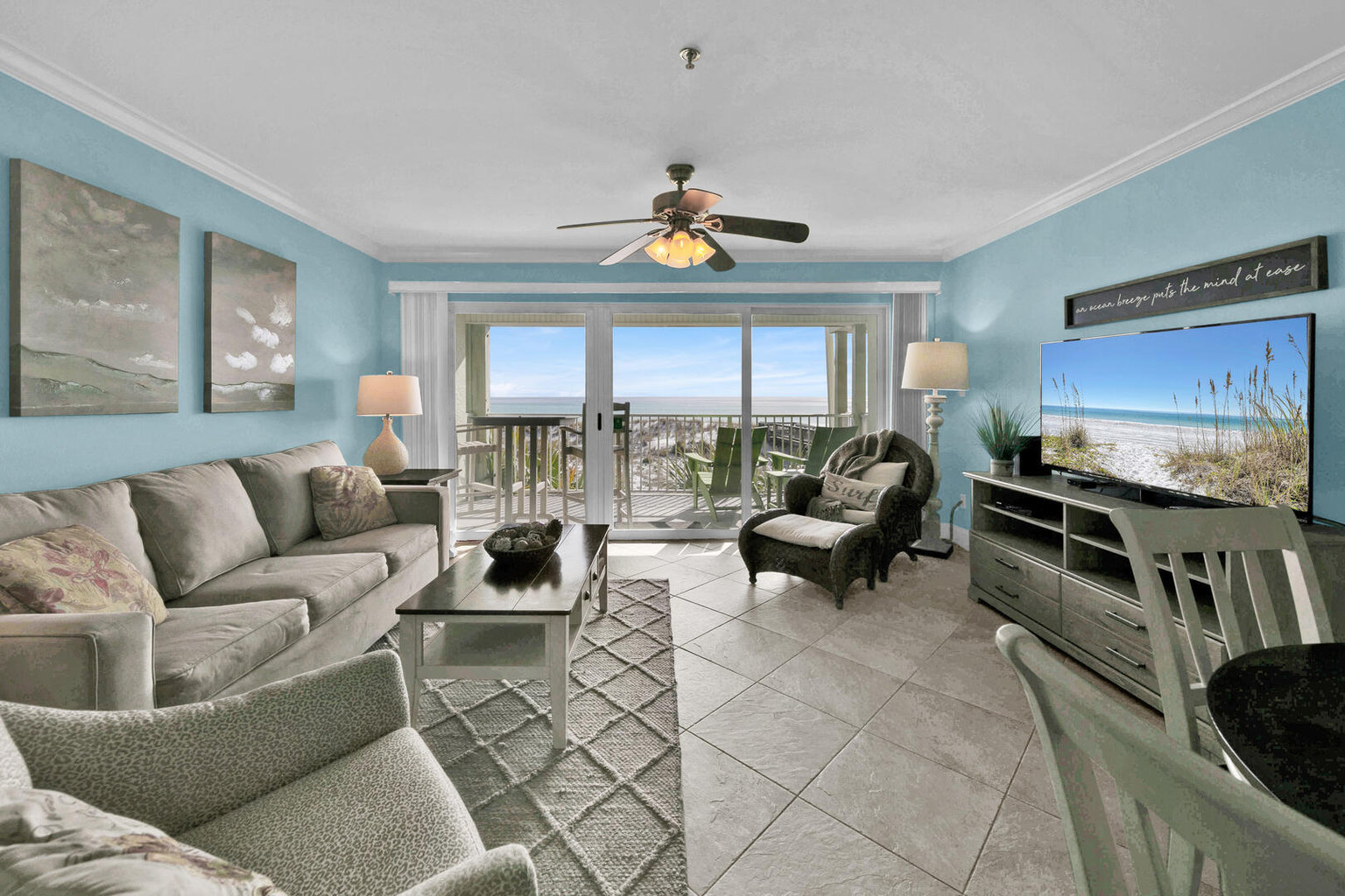Santa Rosa Beach Vacation Rental