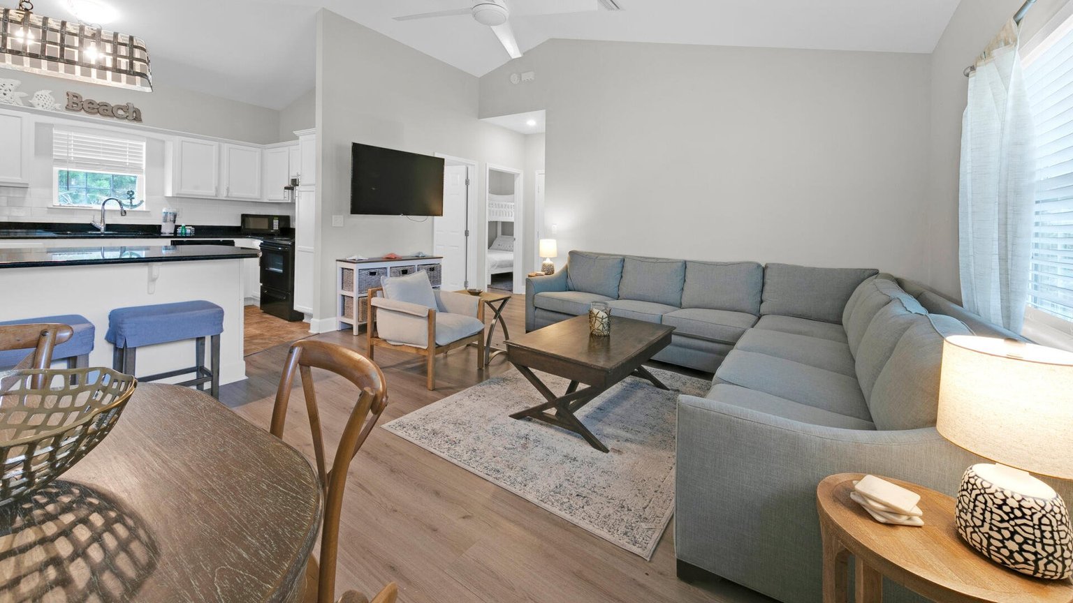 Santa Rosa Beach Vacation Rental