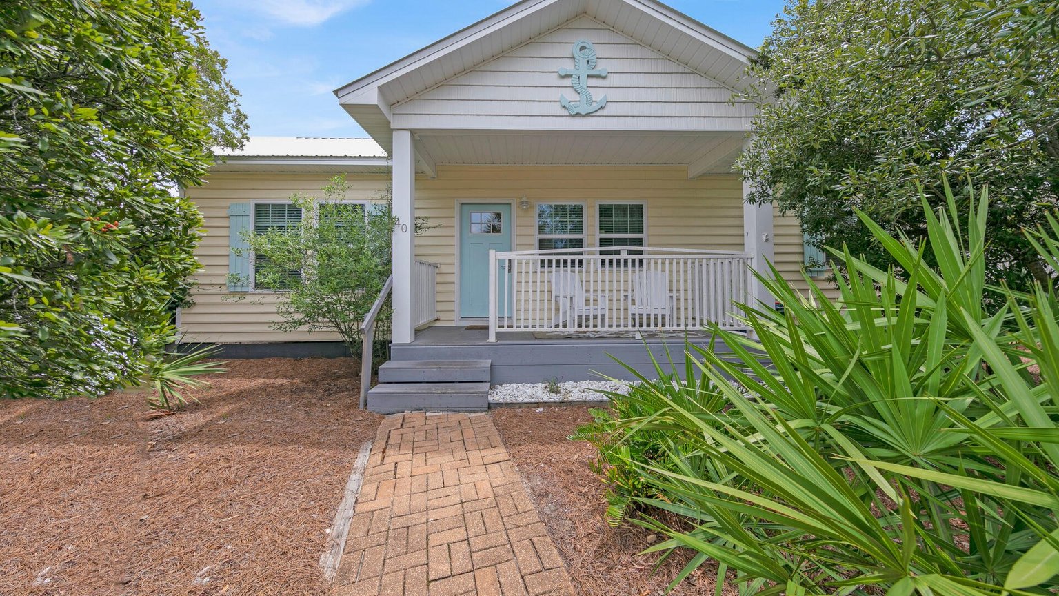 Santa Rosa Beach Vacation Rental