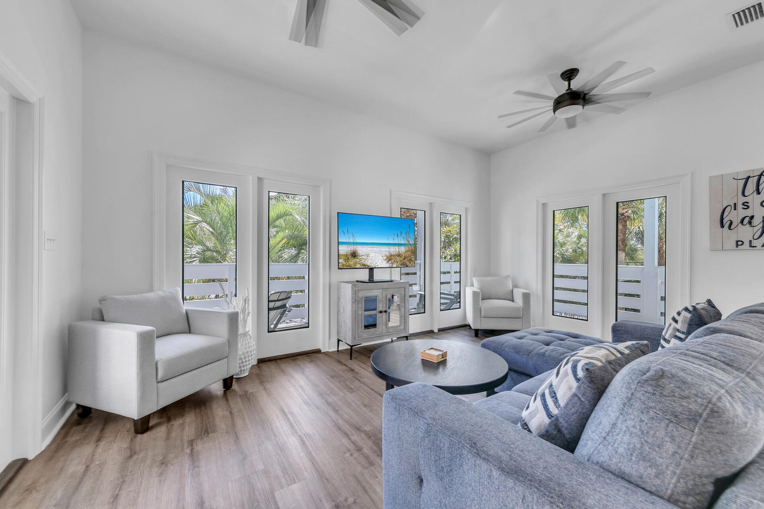 Santa Rosa Beach Vacation Rental