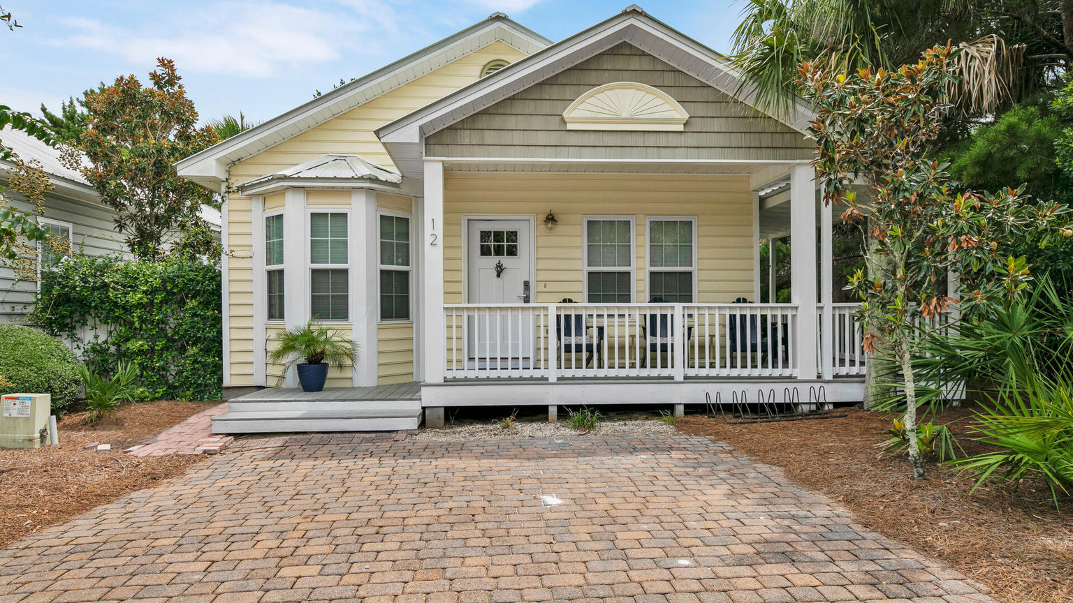 Santa Rosa Beach Vacation Rental